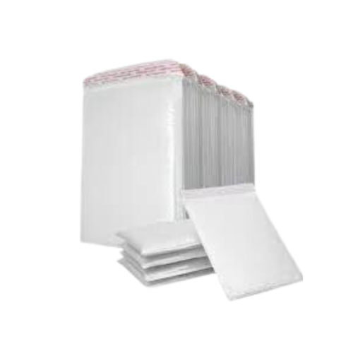 Bubble Mailers - White (10 Pack)