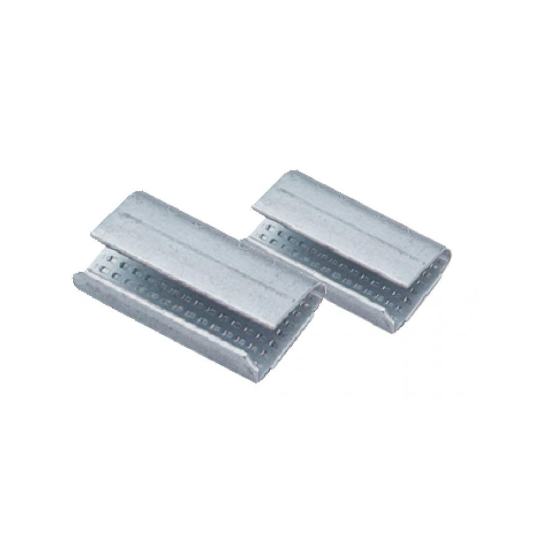 Serrated Seals (1000 Pack) - PET GREENS STRAPPING