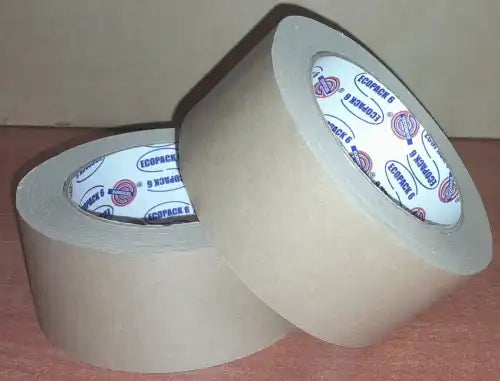 KRAFT PAPER TAPE 48mm x 50m - Tapes