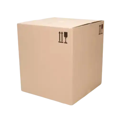 Stock 7 DWB 450 x 450 x 500mm - Corrugated Boxes