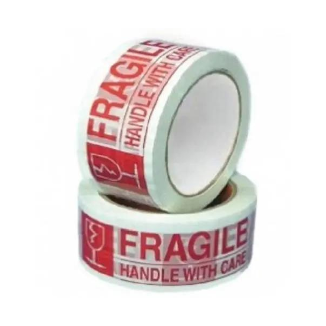 FRAGILEHandle With Care Tape 48mm x 50m