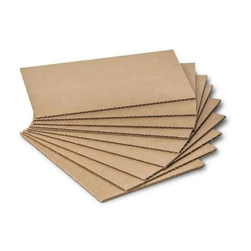 Flat Sheet Single Wall Board
