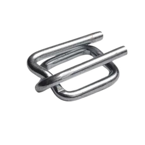 KNURLED WIRE BUCKLES
