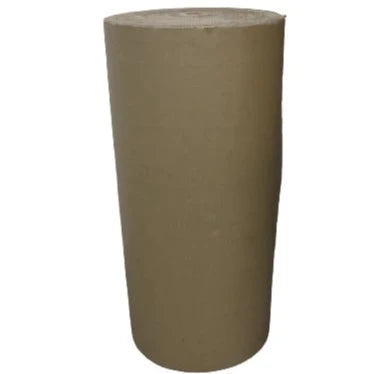 Single Face Corrugate B- Flute Cardboard Rolls (COLLECTION ONLY)