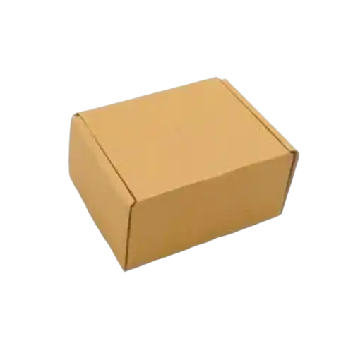 DieCut04 - 220x220x150mm E-Flute - Die Cut Box