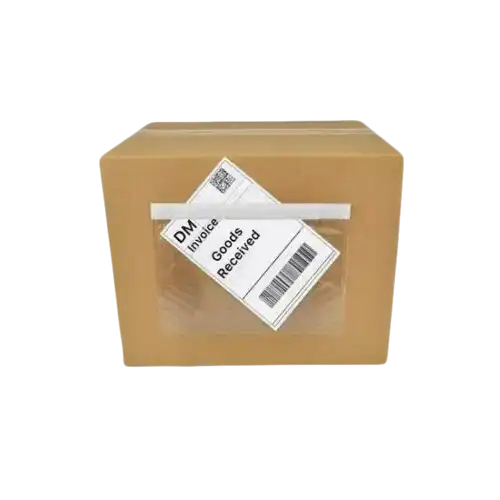 Document Protector - A6 -175 x 143mm (1000 per pack)