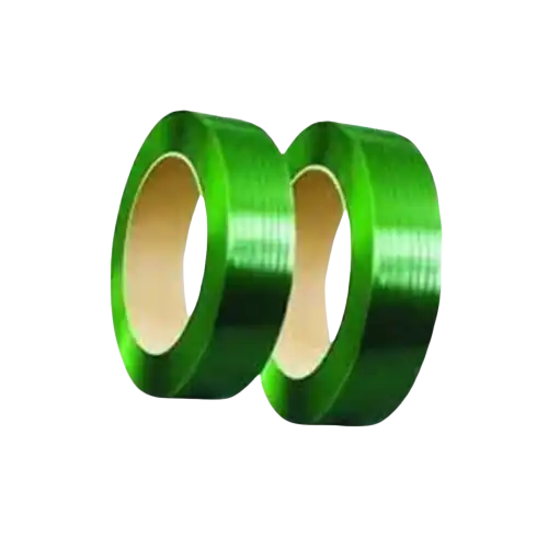 PET Strapping - Green - 12mm x 0.6mm x 2400m - Pallet