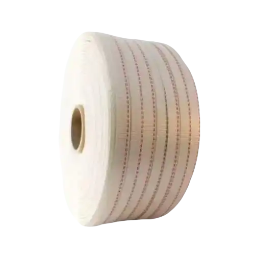 Poly Woven Strapping - 1 Red Line (19mm x 500m) - Pallet