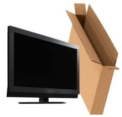 Plasma TV Box - DWB